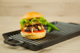 BBQ Healthy Burger
