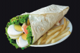 Egg Special Wrap