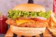 Chicken Fresh Burger