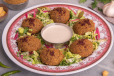 Falafil Plate