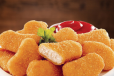 Chicken Nuggets Plate