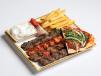 Mix Kabab Platter