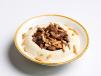 Humus With Meat