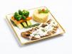 Chicken A La Creme