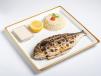 Grilled Fish Seabream