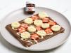Nutella Chocolate Crepe