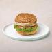 Classic Chicken Burger