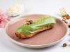 Pistachio Eclair