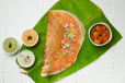 Diva Pav Bhaji Onion Dosa