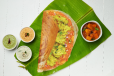 Diva Pav Bhaji Masala Dosa