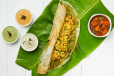 Coorgi Goddess Paneer Dosa