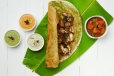 Coorgi Goddess Chicken Dosa