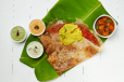 Kara Blaze Rava Masala Dosa
