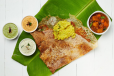 Royal Mysore Rava Masala Dosa