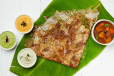 Queen Szechuan Rava Dosa