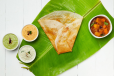 Ghee Dosa