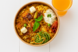 Veg Biryani Bowl