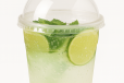 Fresh Lime Soda