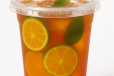 Iced Lemon Tea