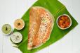 Diva Pav Bhaji Cheese Dosa