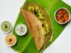 Coorgi Goddess Masala Dosa