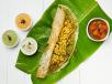 Coorgi Goddess Paneer Dosa
