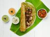 Coorgi Goddess Chicken Dosa