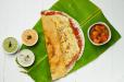 Kara Blaze Egg Dosa