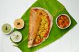 Kara Blaze Paneer Dosa