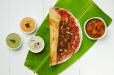 Kara Blaze Chicken Dosa
