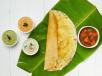 Podi Egg Dosa