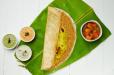 Podi Masala Dosa