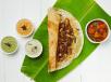 Podi Chicken Dosa
