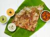 Queen Szechuan Rava Dosa