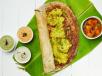 Queen Szechuan Masala Dosa
