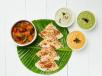Podi Garlic Utthapam