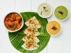 Special Vegetables Utthapam