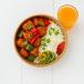 Szechuan Chicken Rice Bowl