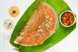 Pav Bhaji Dosa