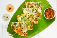 Capsi Cheese Utthapam