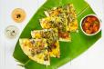 Golden Masala Uthhapam