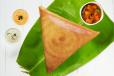 Ghee Dosa