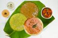 Podi Trio Ghee Thatte Idli