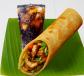 Chicken Roll Combo