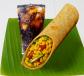 Paneer Roll Combo