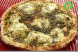 Manakeesh Zaatar With Cheese