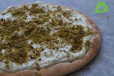 Manakeesh Labneh With Zaatar