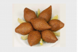 Fried Kibbeh Plate