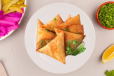 Samosa Cheese 1 Piece