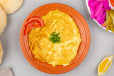 Omelette Egg Dish